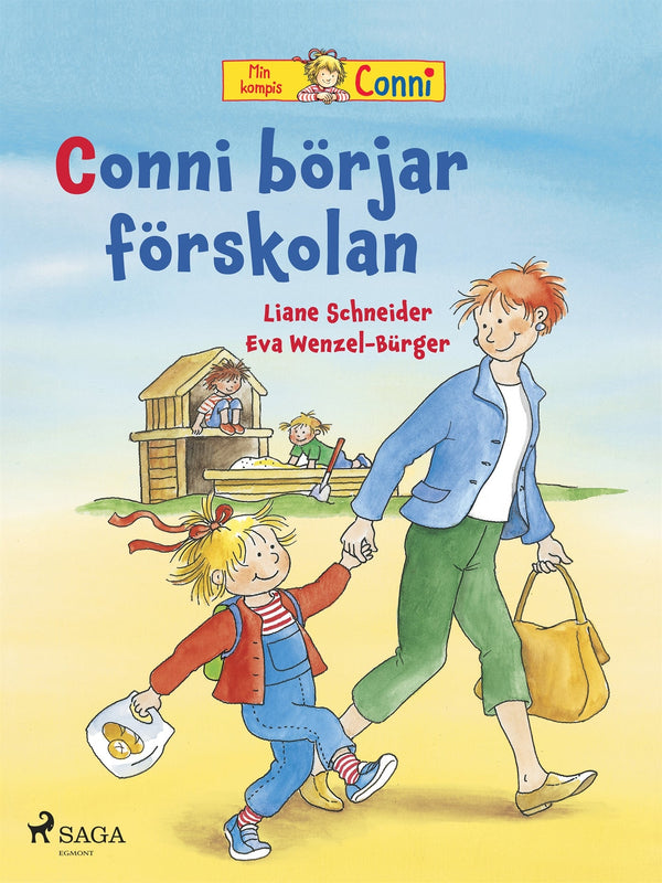 Conni börjar förskolan – E-bok – Laddas ner-Digitala böcker-Axiell-peaceofhome.se