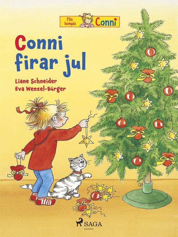 Conni firar jul – E-bok – Laddas ner-Digitala böcker-Axiell-peaceofhome.se