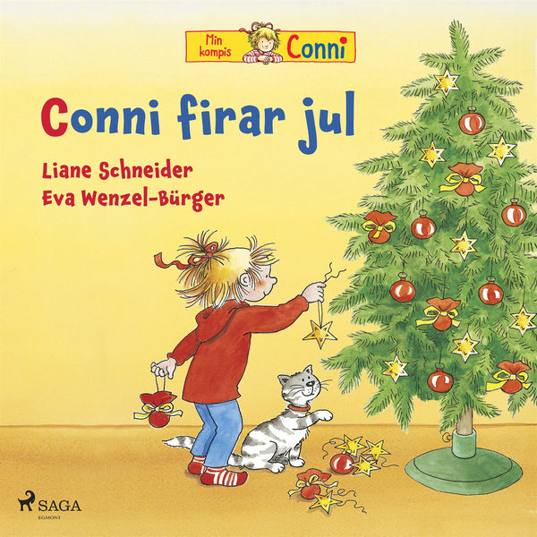 Conni firar jul – Ljudbok – Laddas ner-Digitala böcker-Axiell-peaceofhome.se