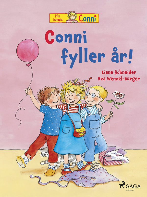 Conni fyller år! – E-bok – Laddas ner-Digitala böcker-Axiell-peaceofhome.se