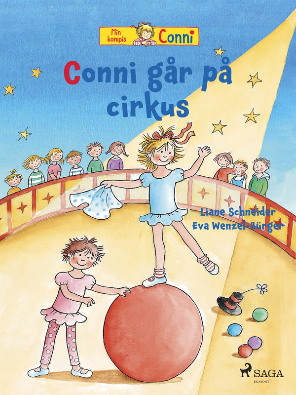 Conni går på cirkus – E-bok – Laddas ner-Digitala böcker-Axiell-peaceofhome.se