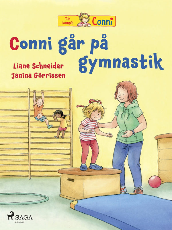 Conni går på gymnastik – E-bok – Laddas ner-Digitala böcker-Axiell-peaceofhome.se