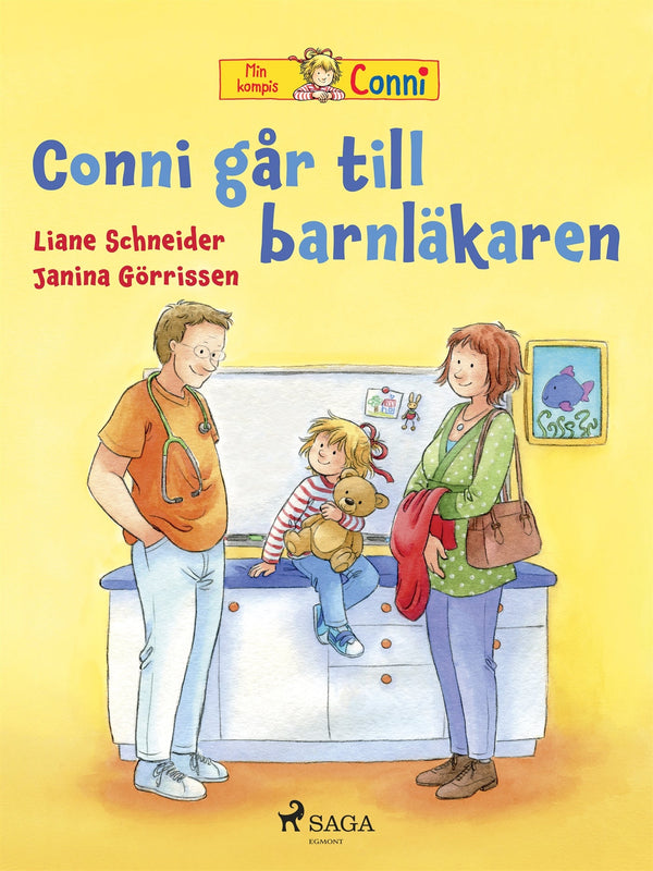 Conni går till barnläkaren – E-bok – Laddas ner-Digitala böcker-Axiell-peaceofhome.se