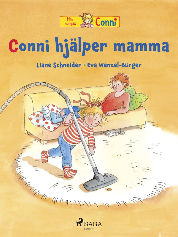 Conni hjälper mamma – E-bok – Laddas ner-Digitala böcker-Axiell-peaceofhome.se