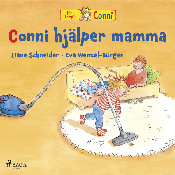 Conni hjälper mamma – Ljudbok – Laddas ner-Digitala böcker-Axiell-peaceofhome.se