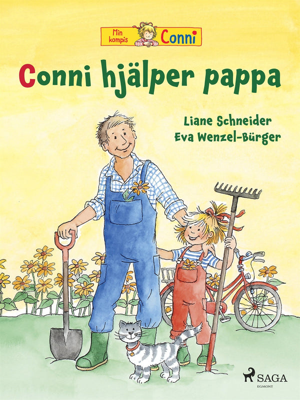 Conni hjälper pappa – E-bok – Laddas ner-Digitala böcker-Axiell-peaceofhome.se