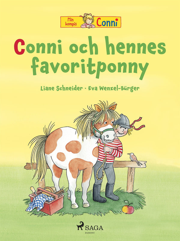 Conni och hennes favoritponny – E-bok – Laddas ner-Digitala böcker-Axiell-peaceofhome.se