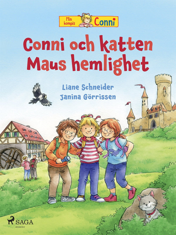 Conni och katten Maus hemlighet – E-bok – Laddas ner-Digitala böcker-Axiell-peaceofhome.se