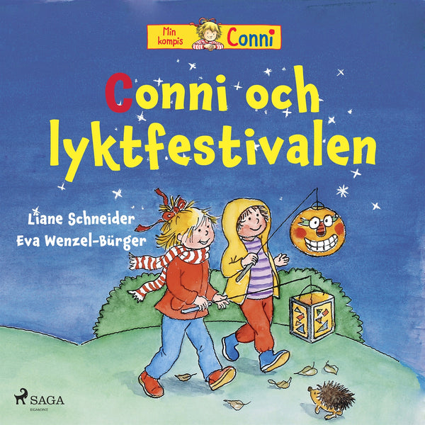 Conni och lyktfestivalen – Ljudbok – Laddas ner-Digitala böcker-Axiell-peaceofhome.se