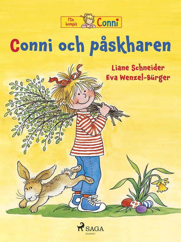 Conni och påskharen – E-bok – Laddas ner-Digitala böcker-Axiell-peaceofhome.se