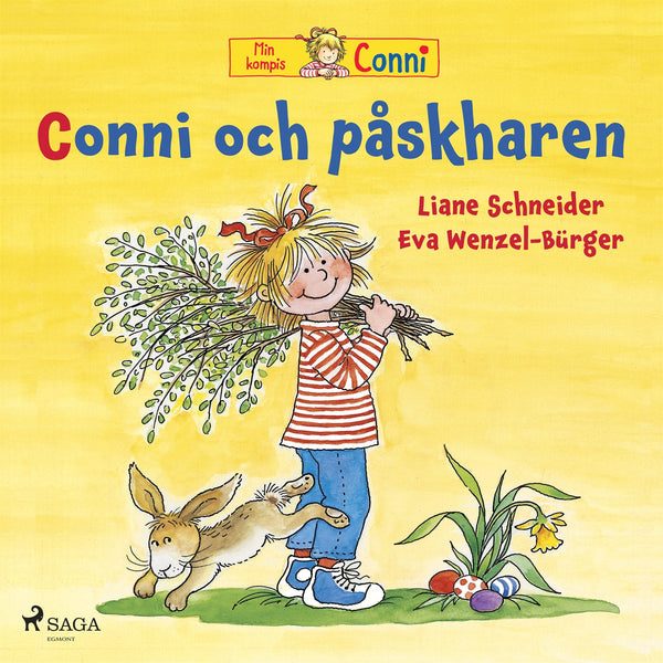 Conni och påskharen – Ljudbok – Laddas ner-Digitala böcker-Axiell-peaceofhome.se