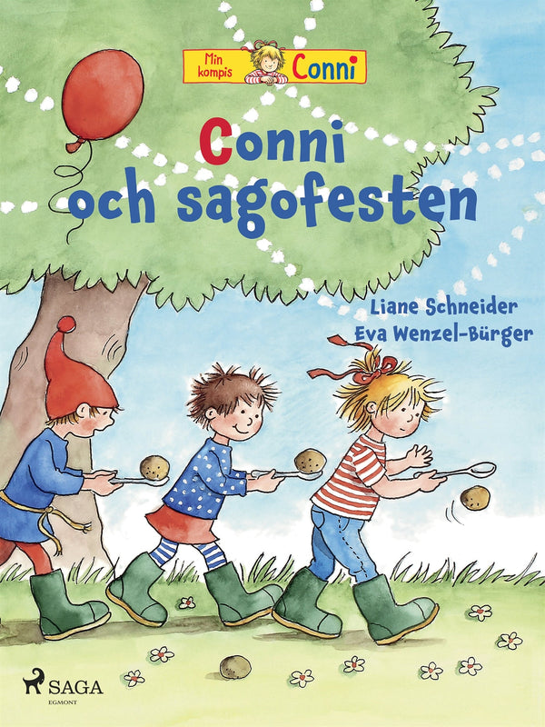 Conni och sagofesten – E-bok – Laddas ner-Digitala böcker-Axiell-peaceofhome.se