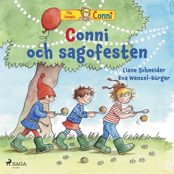 Conni och sagofesten – Ljudbok – Laddas ner-Digitala böcker-Axiell-peaceofhome.se