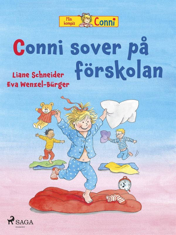 Conni sover på förskolan – E-bok – Laddas ner-Digitala böcker-Axiell-peaceofhome.se