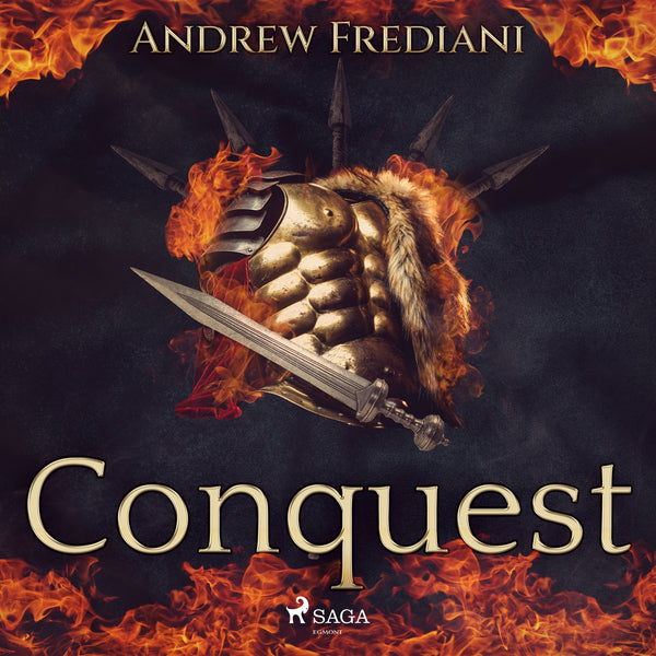 Conquest – Ljudbok – Laddas ner-Digitala böcker-Axiell-peaceofhome.se