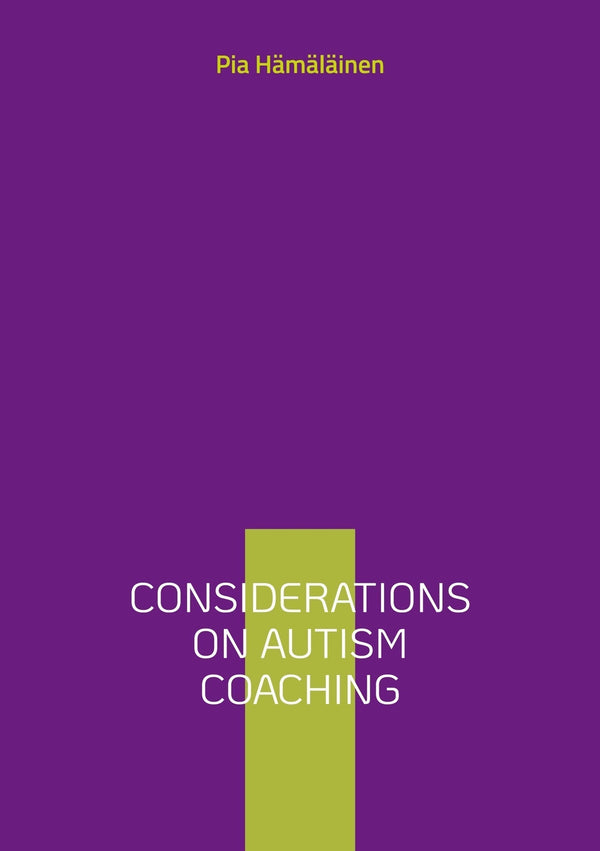 Considerations on Autism Coaching – E-bok – Laddas ner-Digitala böcker-Axiell-peaceofhome.se