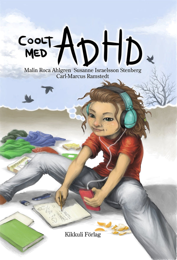 Coolt med ADHD – Ljudbok – Laddas ner-Digitala böcker-Axiell-peaceofhome.se