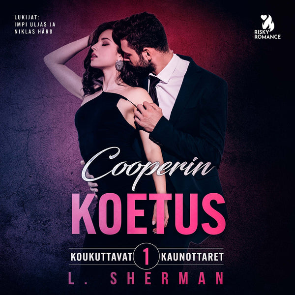 Cooperin koetus – Ljudbok – Laddas ner-Digitala böcker-Axiell-peaceofhome.se