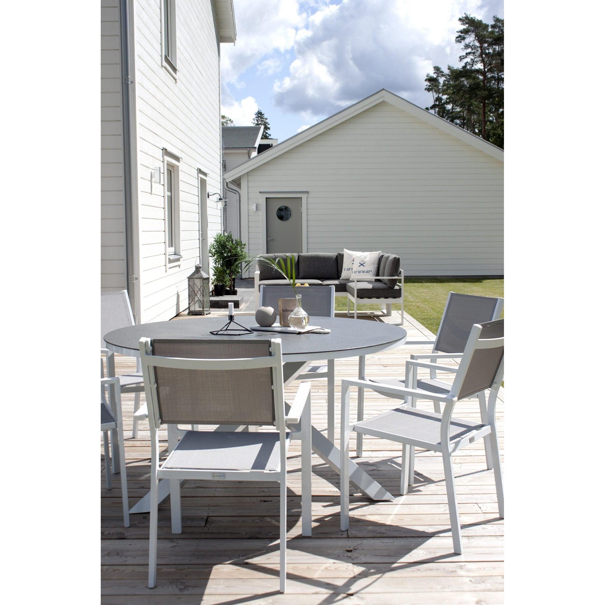 Copacabana Rund Matgrupp-Table Set-Venture Home-peaceofhome.se