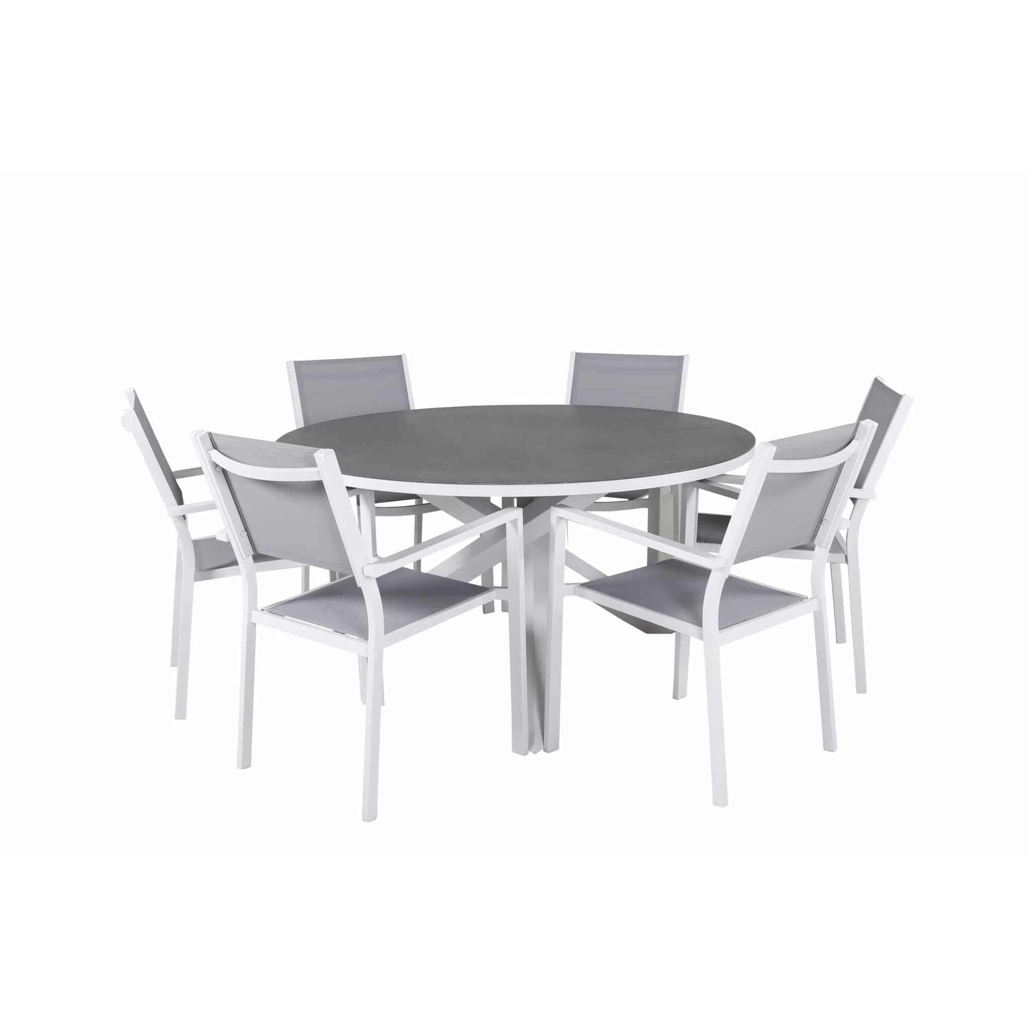 Copacabana Rund Matgrupp-Table Set-Venture Home-peaceofhome.se
