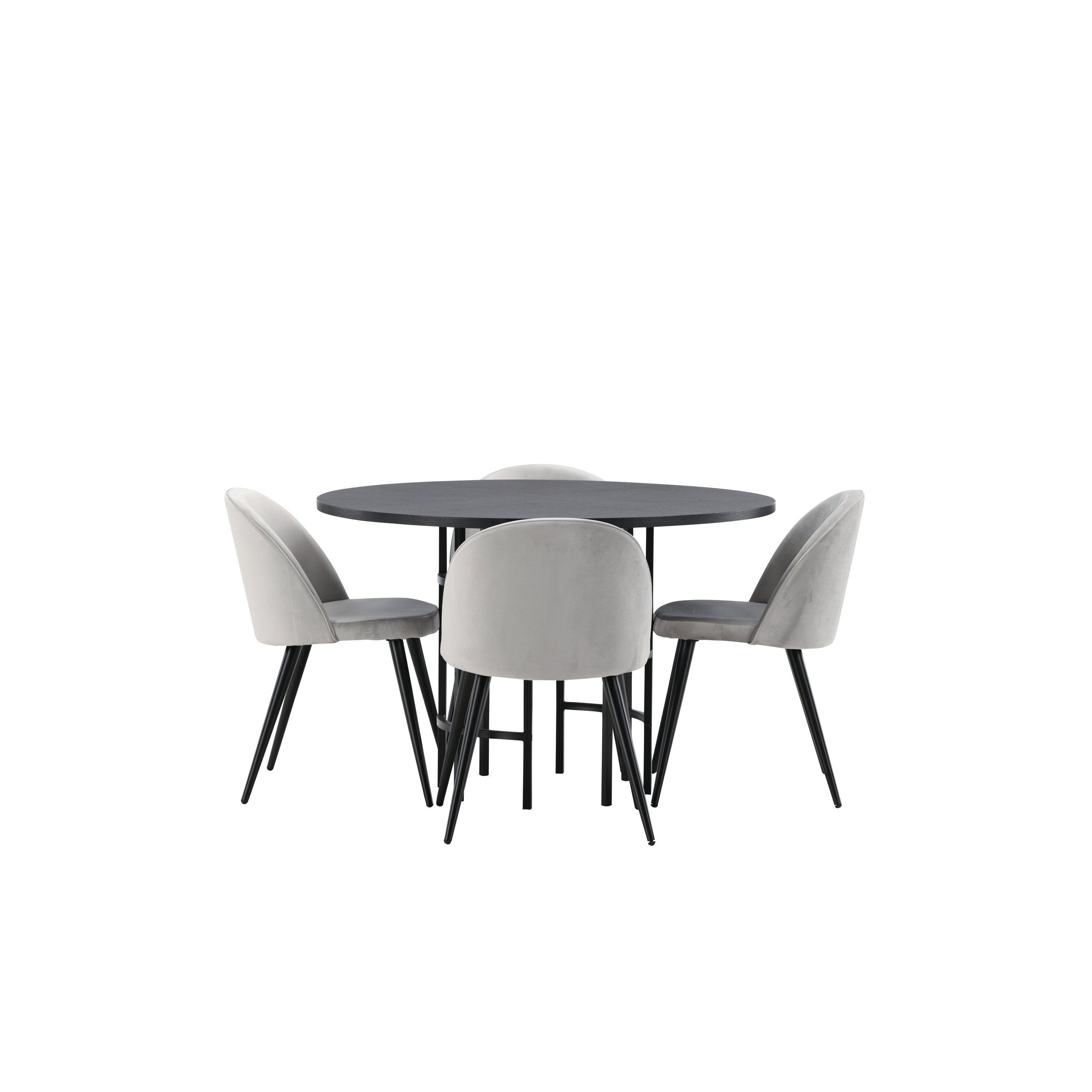 Copenhagen Rund Matgrupp-GR Dining Set-Venture Home-peaceofhome.se