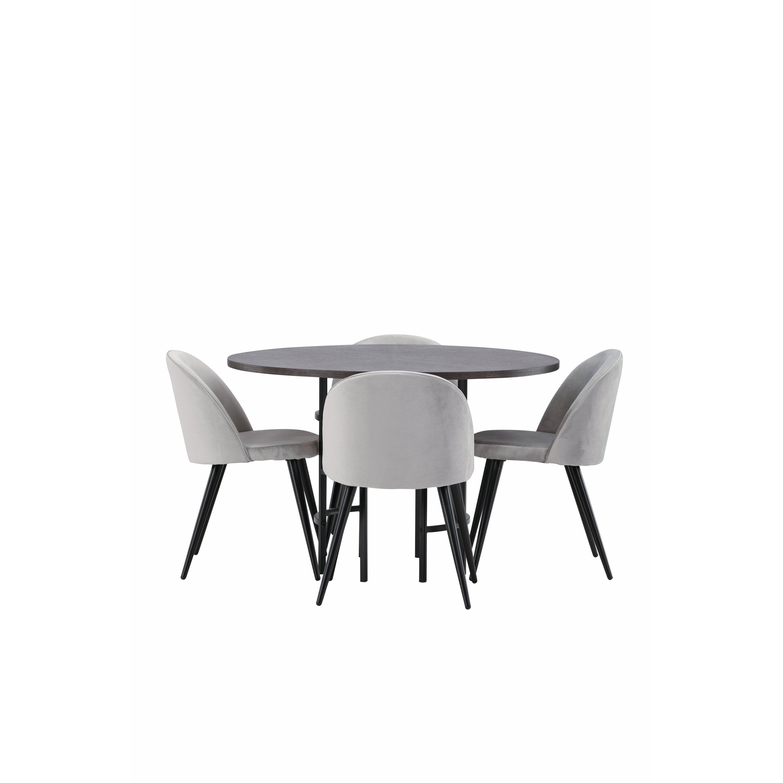 Copenhagen Rund Matgrupp-GR Dining Set-Venture Home-peaceofhome.se