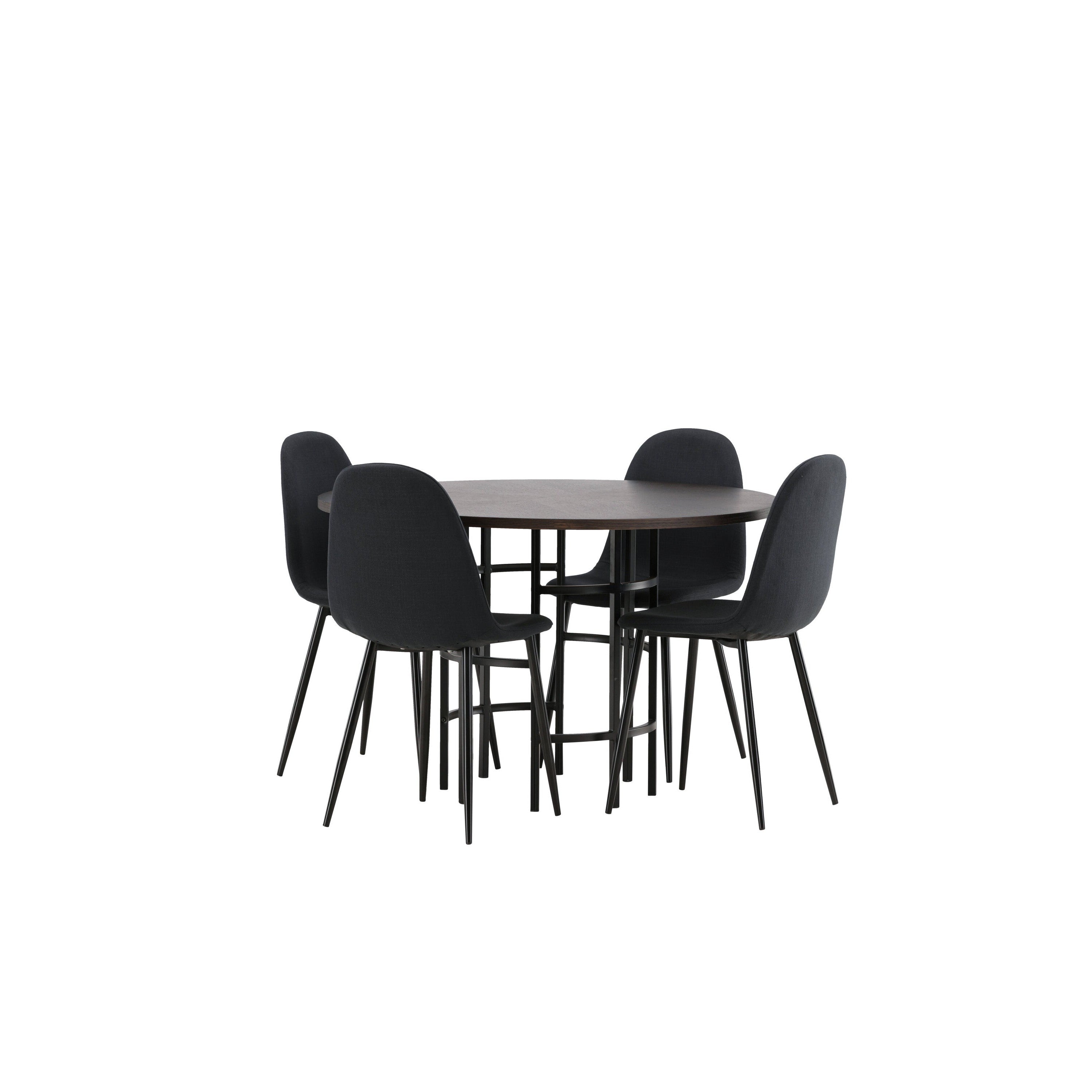 Copenhagen Rund Matgrupp-GR Dining Set-Venture Home-peaceofhome.se