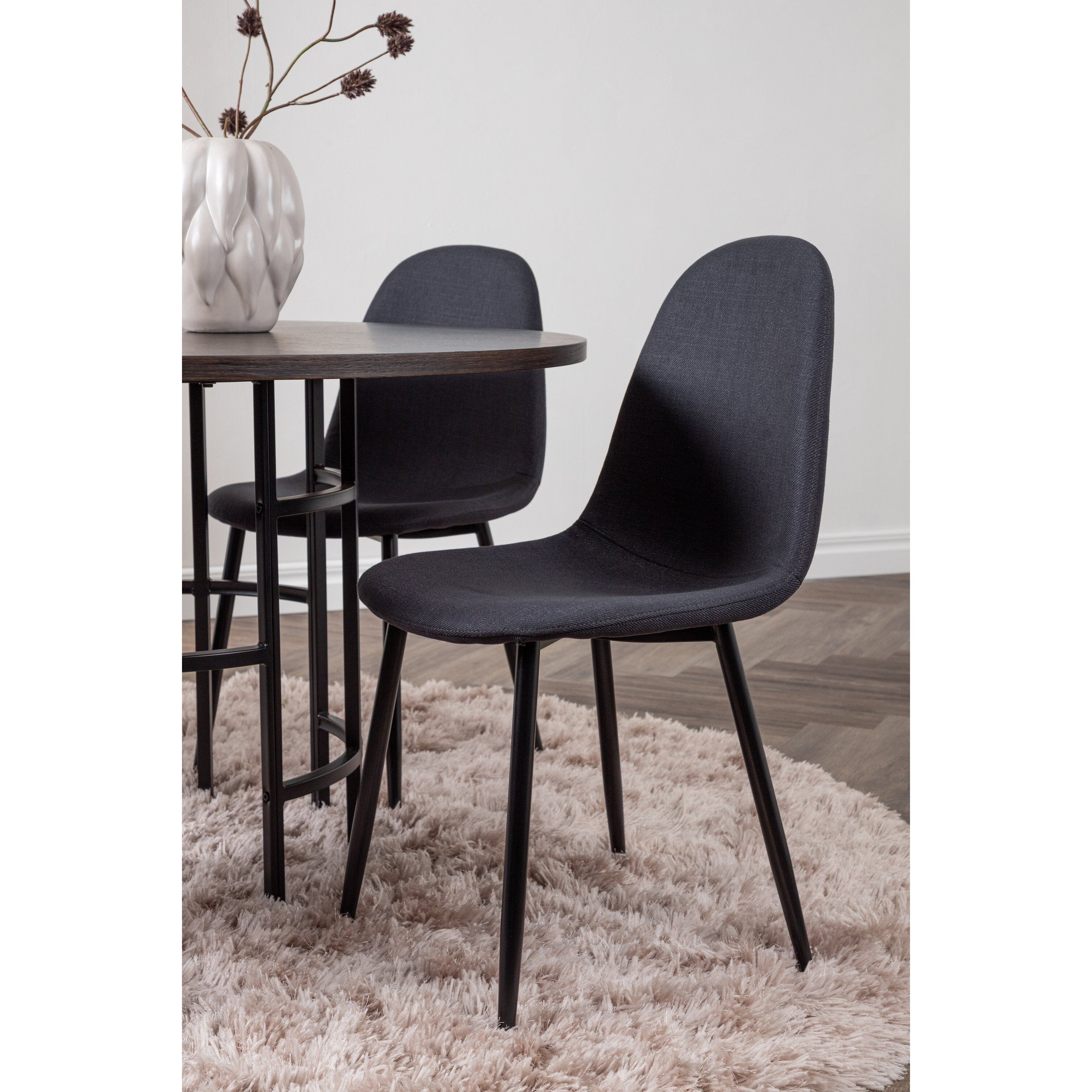 Copenhagen Rund Matgrupp-GR Dining Set-Venture Home-peaceofhome.se