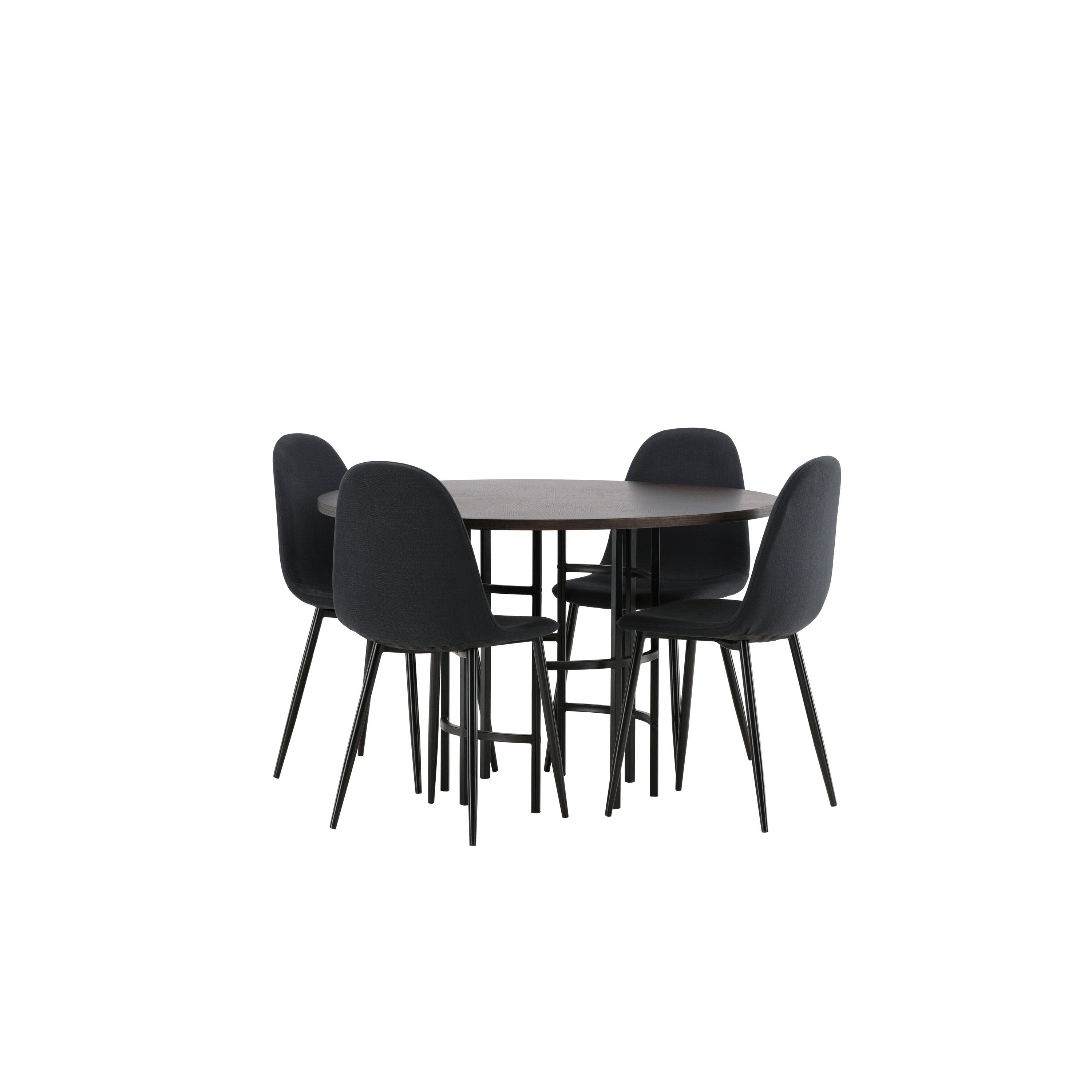 Copenhagen Rund Matgrupp-GR Dining Set-Venture Home-peaceofhome.se