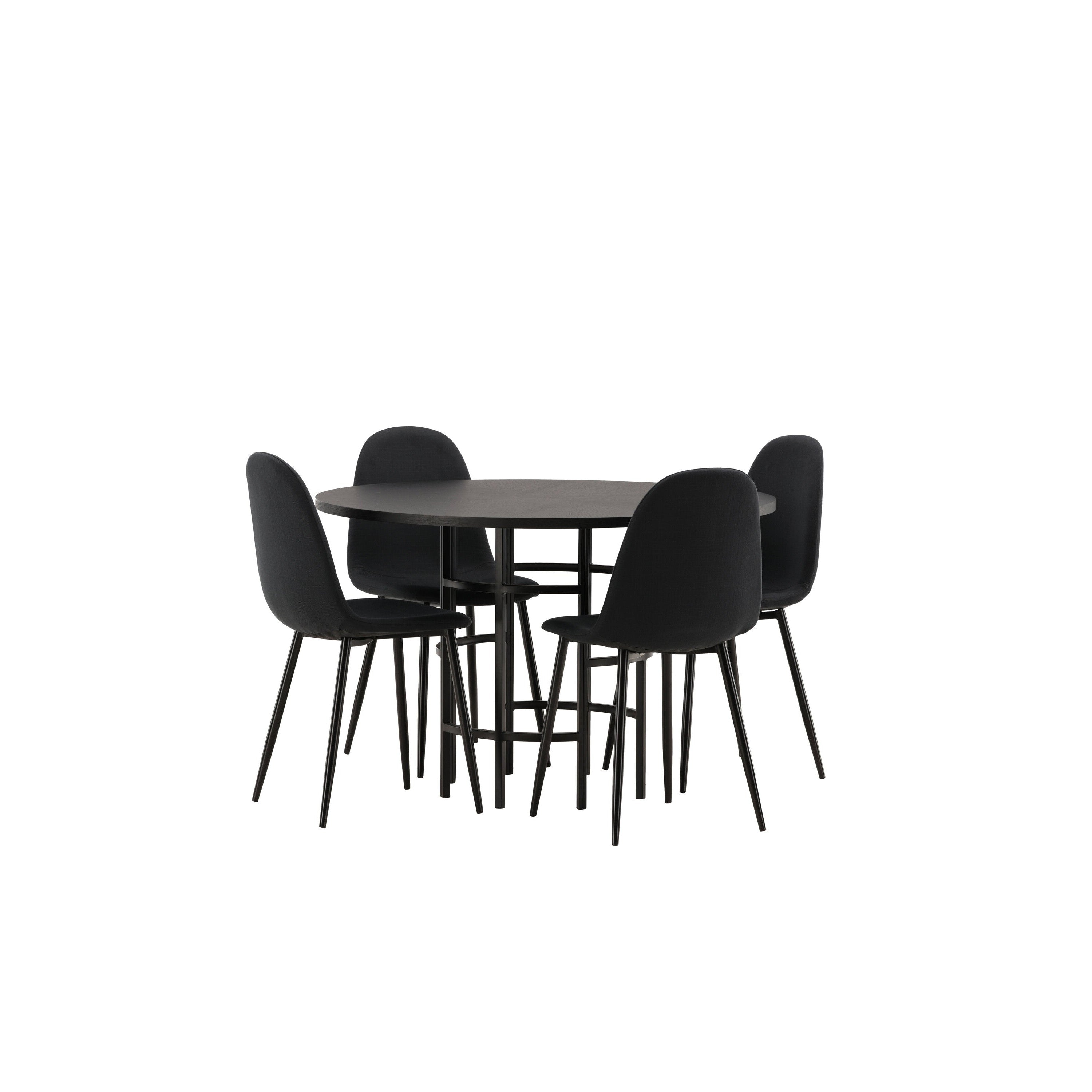 Copenhagen Rund Matgrupp-GR Dining Set-Venture Home-peaceofhome.se