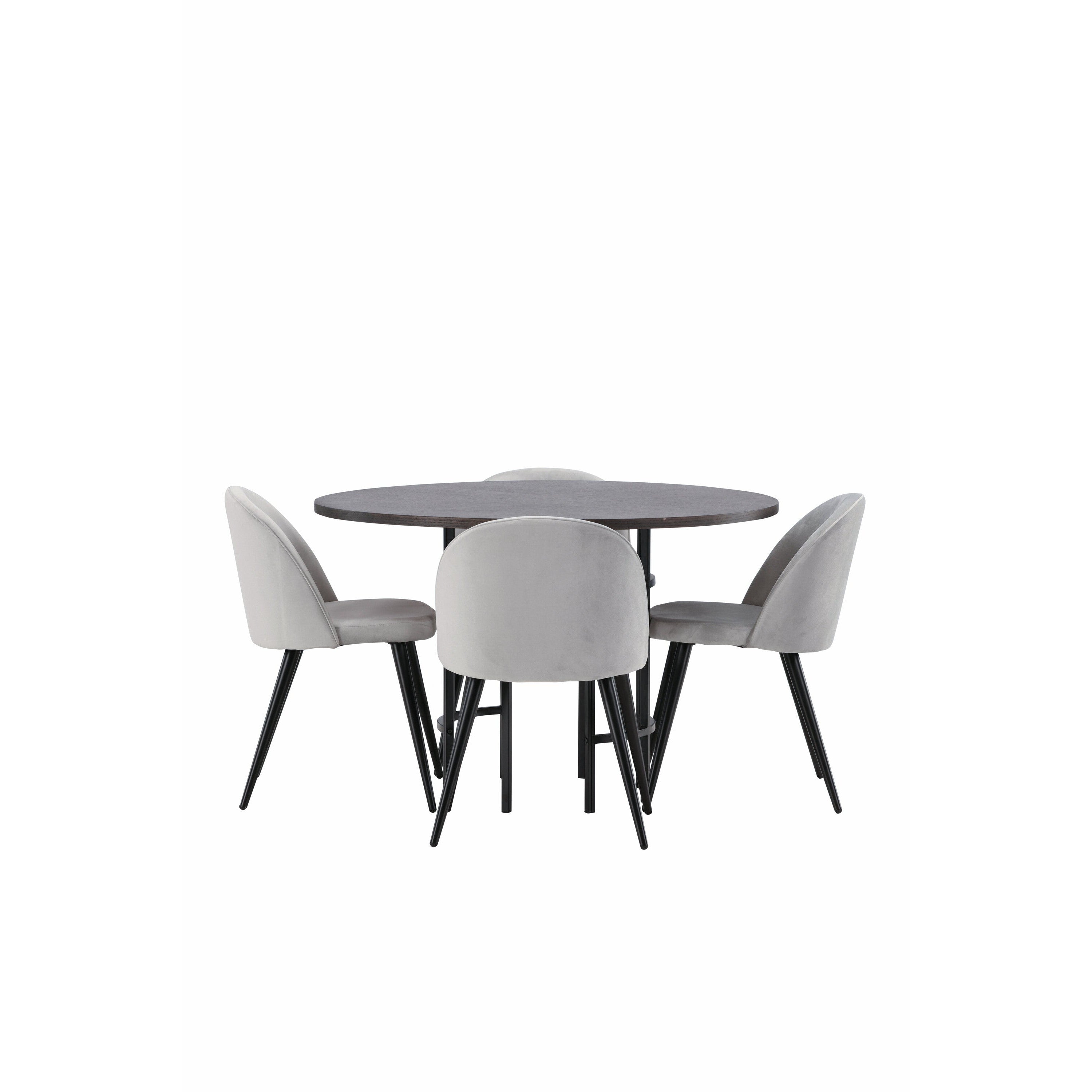 Copenhagen Rund Matgrupp-GR Dining Set-Venture Home-peaceofhome.se