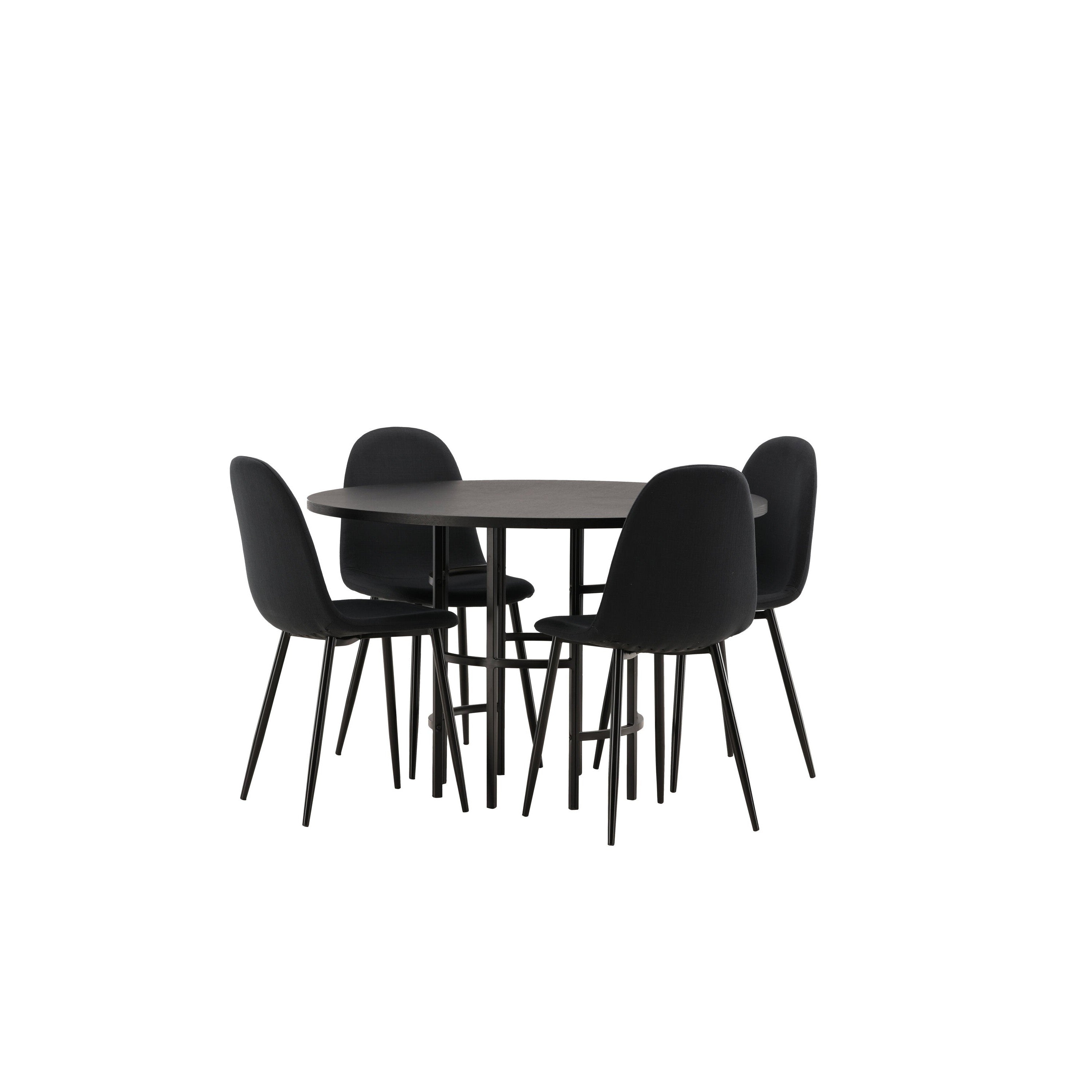 Copenhagen Rund Matgrupp-GR Dining Set-Venture Home-peaceofhome.se