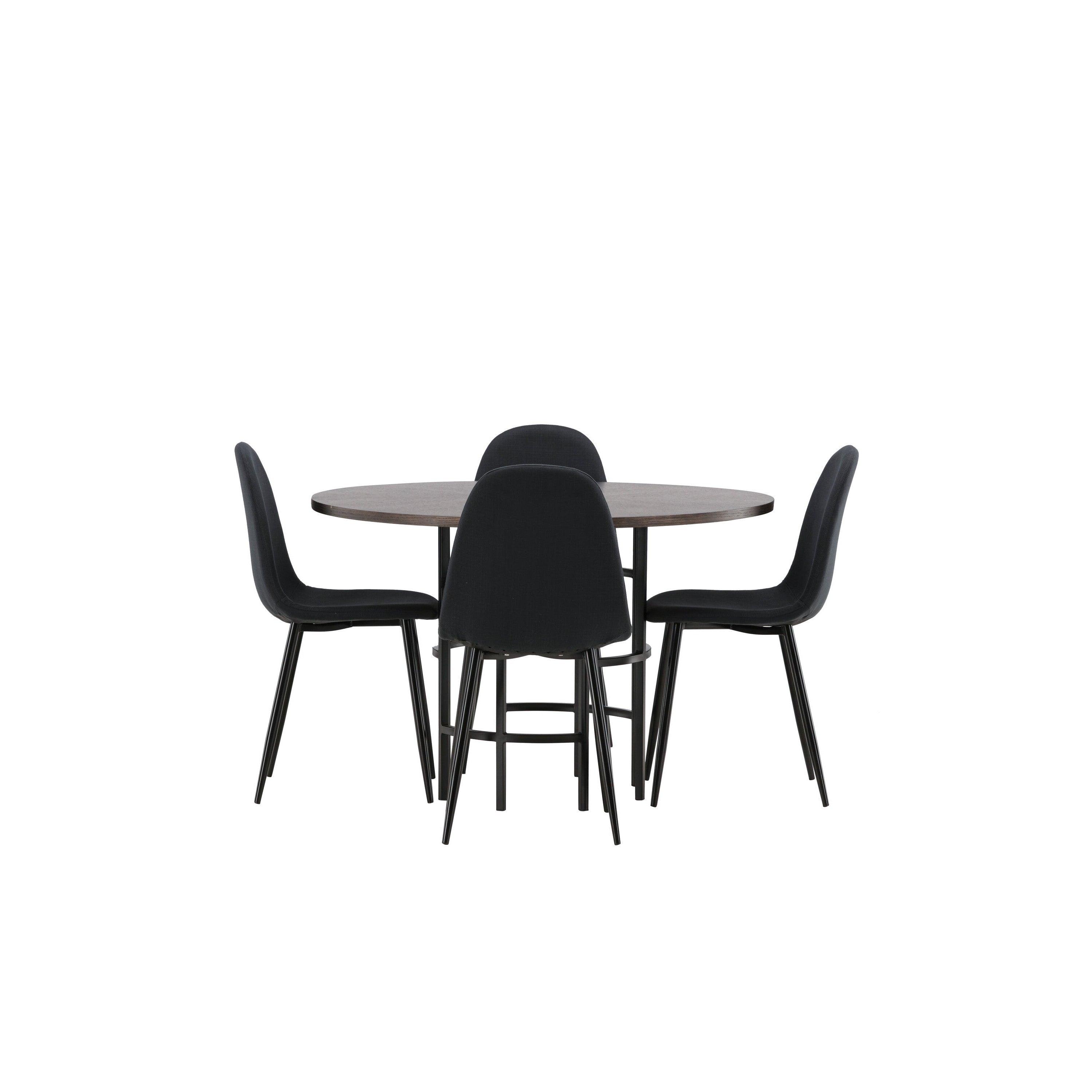 Copenhagen Rund Matgrupp-GR Dining Set-Venture Home-peaceofhome.se