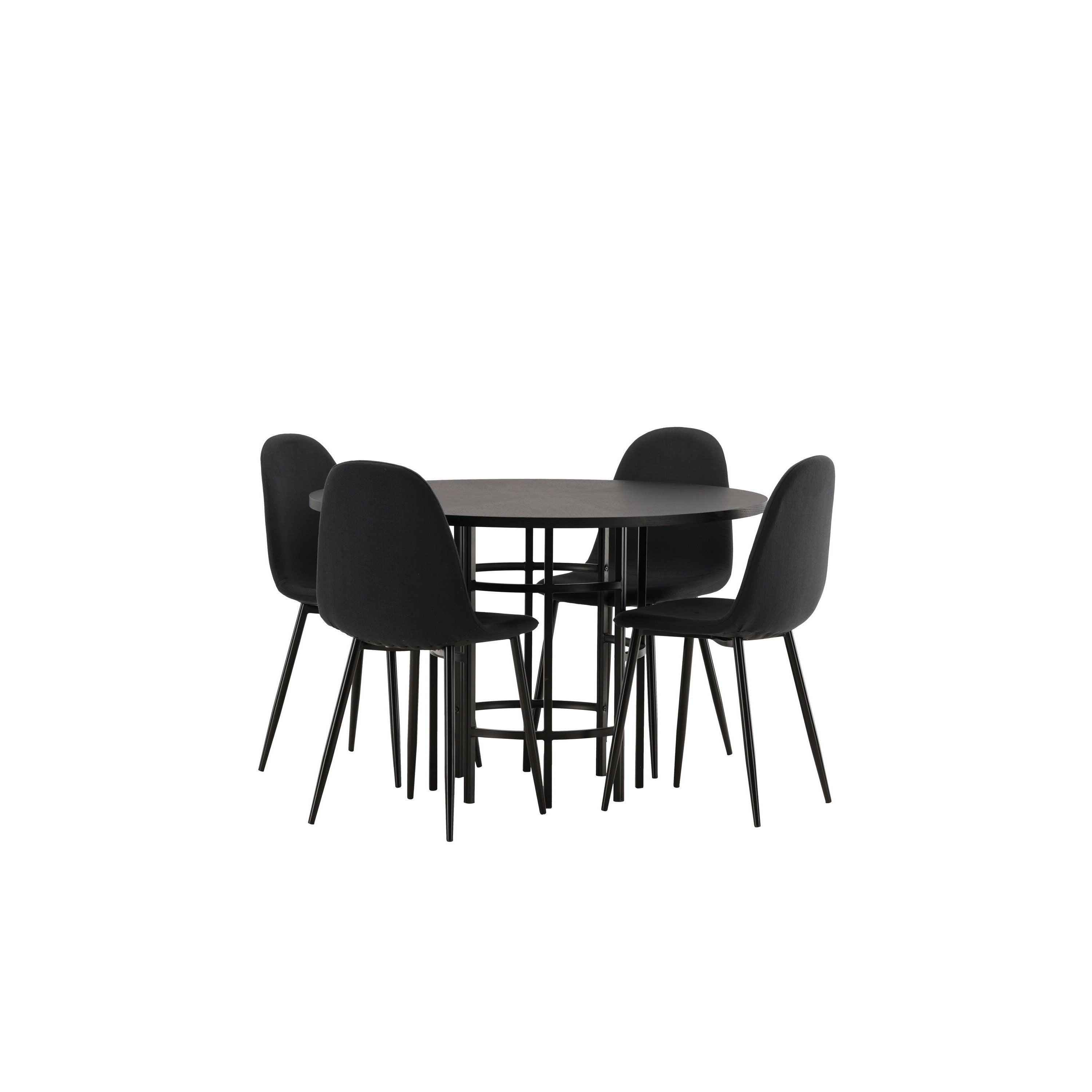 Copenhagen Rund Matgrupp-GR Dining Set-Venture Home-peaceofhome.se