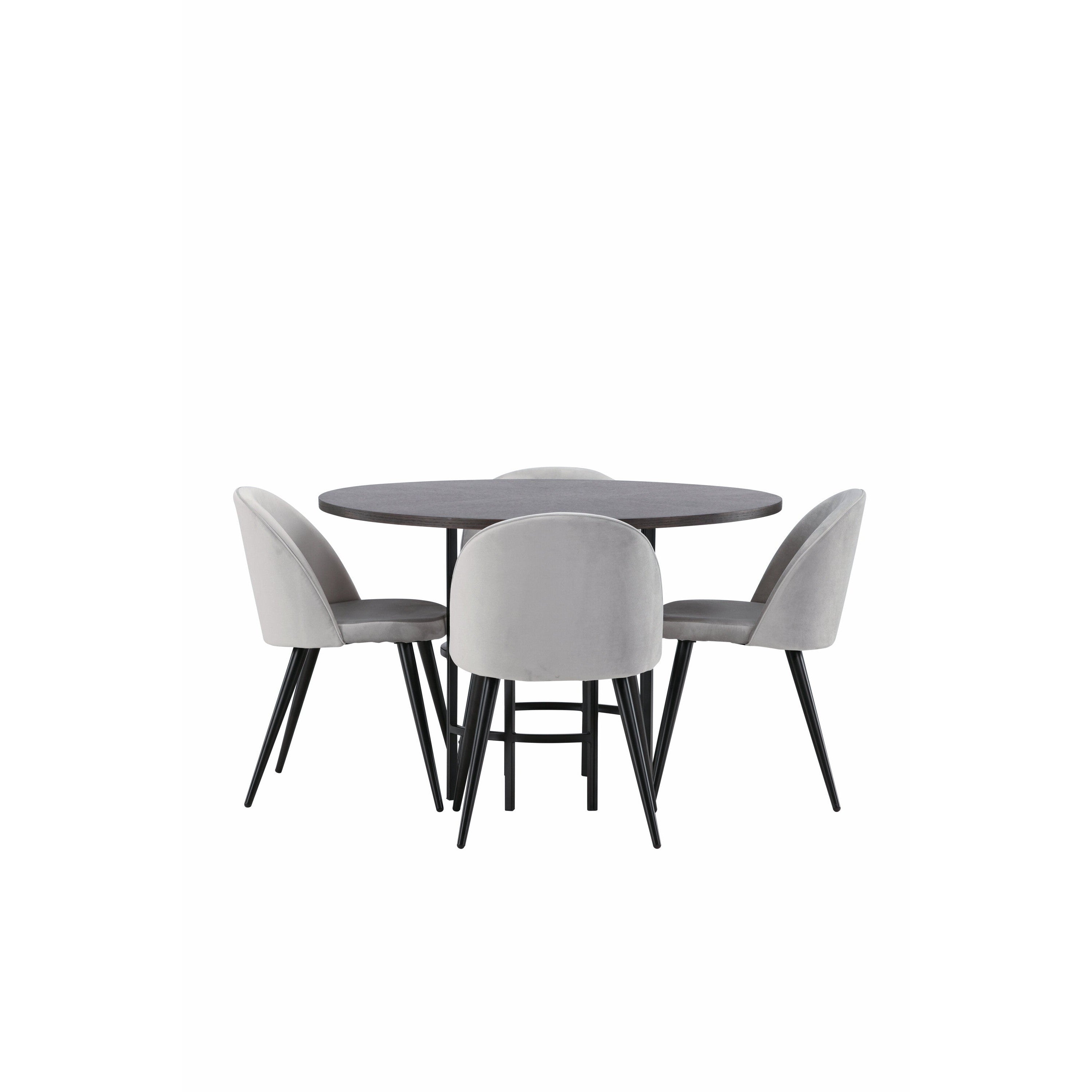 Copenhagen Rund Matgrupp-GR Dining Set-Venture Home-peaceofhome.se