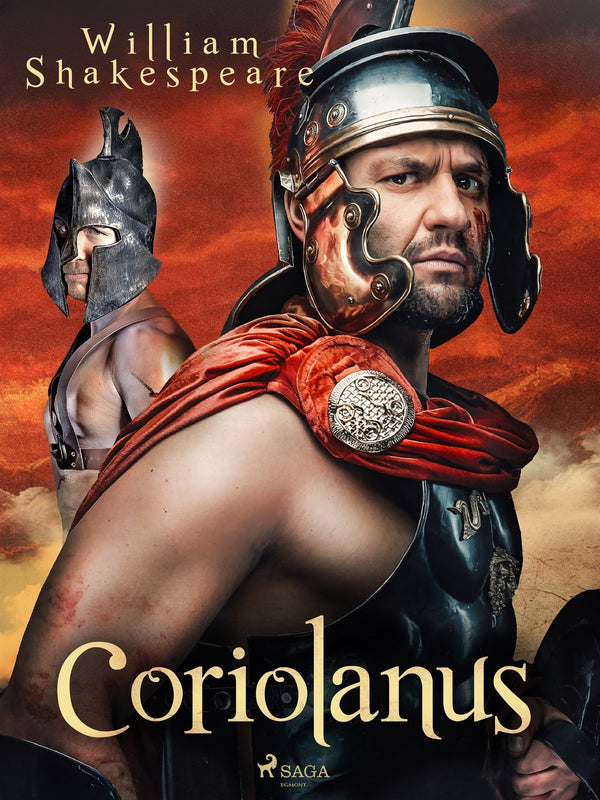 Coriolanus – E-bok – Laddas ner-Digitala böcker-Axiell-peaceofhome.se