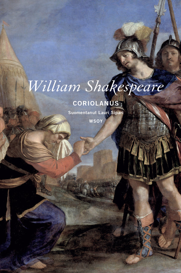 Coriolanus – E-bok – Laddas ner-Digitala böcker-Axiell-peaceofhome.se