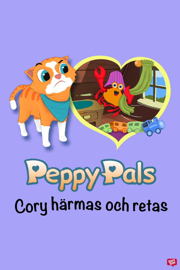 Cory härmas och retas – E-bok – Laddas ner-Digitala böcker-Axiell-peaceofhome.se