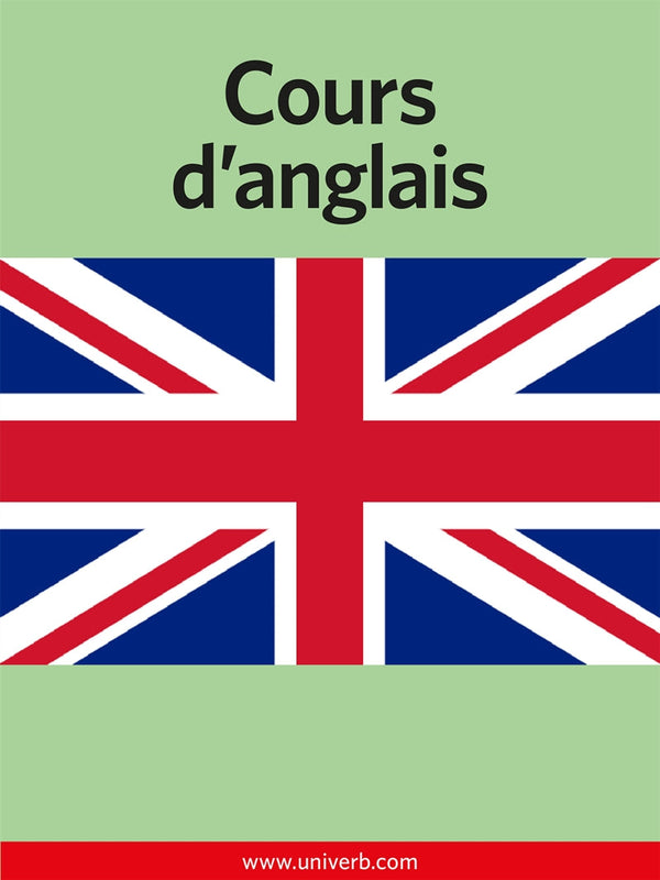 Cours d’anglais – E-bok – Laddas ner-Digitala böcker-Axiell-peaceofhome.se