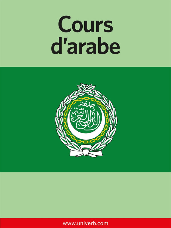 Cours d’arabe – E-bok – Laddas ner-Digitala böcker-Axiell-peaceofhome.se