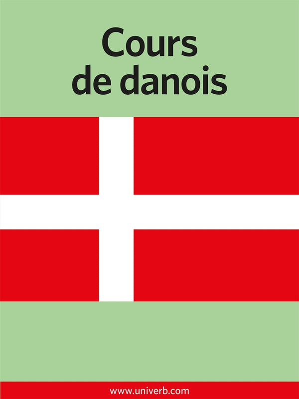 Cours de danois – E-bok – Laddas ner-Digitala böcker-Axiell-peaceofhome.se