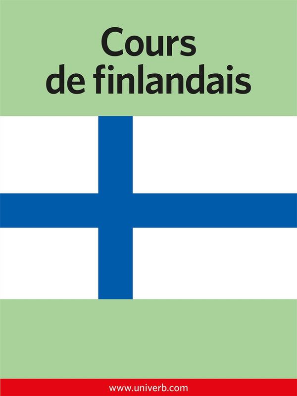 Cours de finlandais – E-bok – Laddas ner-Digitala böcker-Axiell-peaceofhome.se