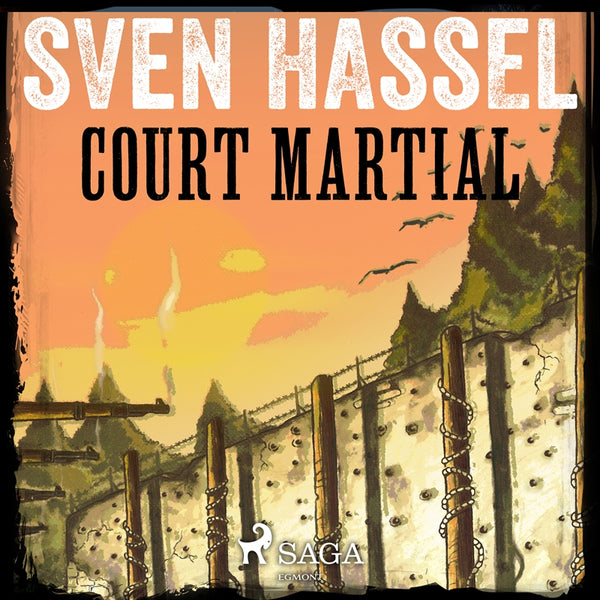Court Martial – Ljudbok – Laddas ner-Digitala böcker-Axiell-peaceofhome.se