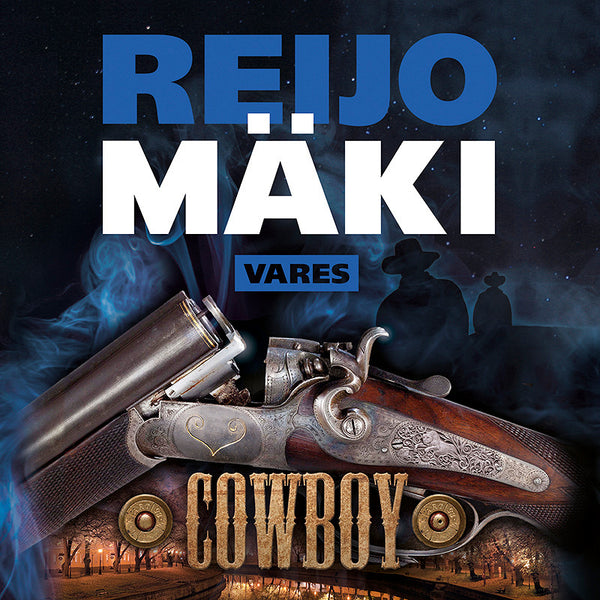 Cowboy – Ljudbok – Laddas ner-Digitala böcker-Axiell-peaceofhome.se