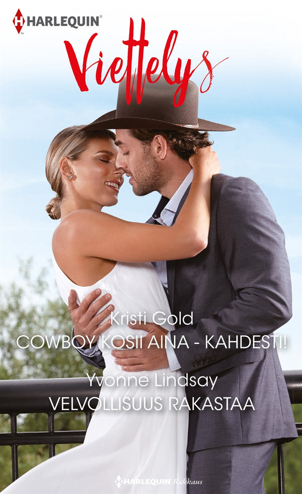 Cowboy kosii aina - kahdesti! / Velvollisuus rakastaa – E-bok – Laddas ner-Digitala böcker-Axiell-peaceofhome.se