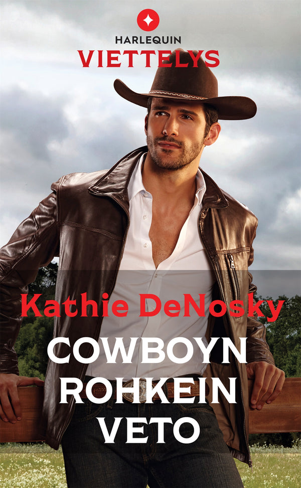 Cowboyn rohkein veto – E-bok – Laddas ner-Digitala böcker-Axiell-peaceofhome.se