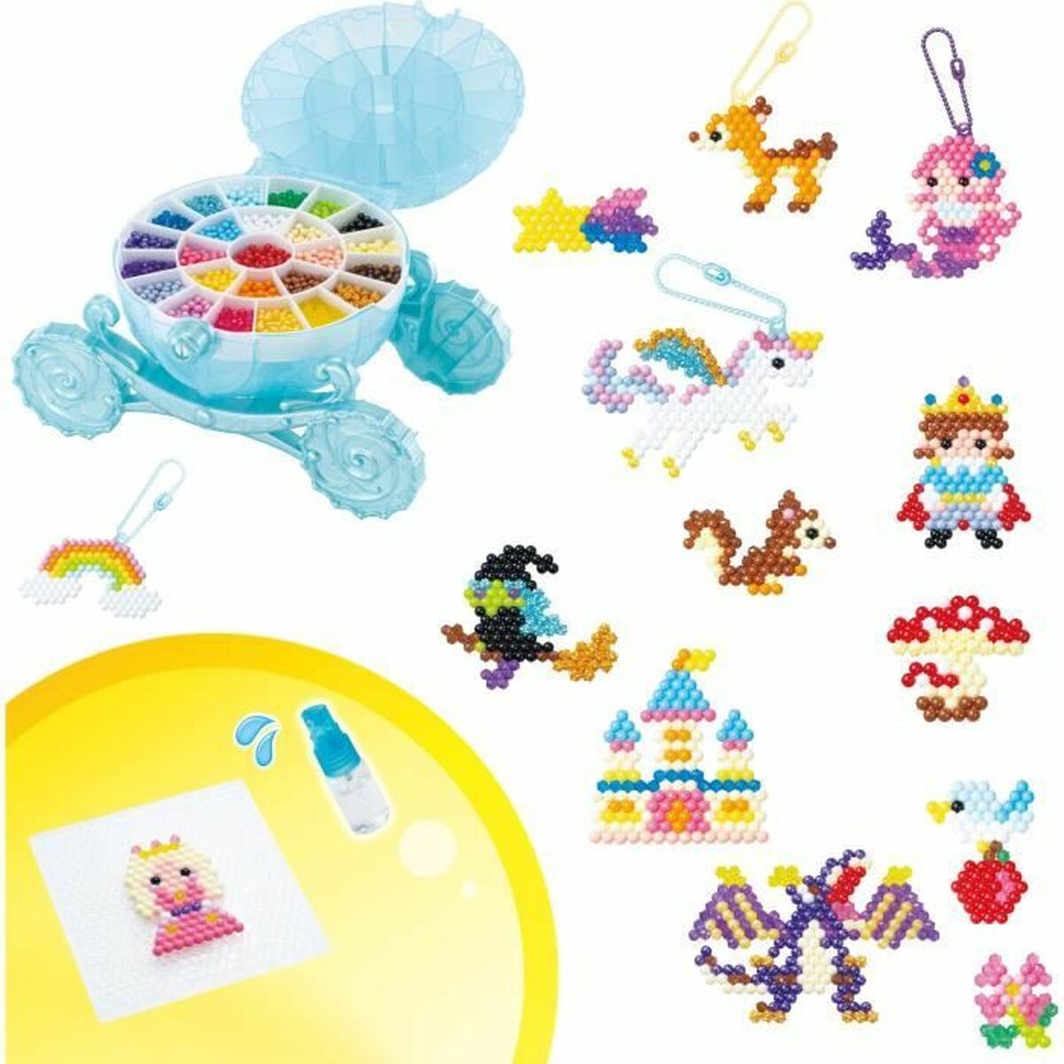 Craft Game Aquabeads-Leksaker och spel, Kreativa aktiviteter-Aquabeads-peaceofhome.se