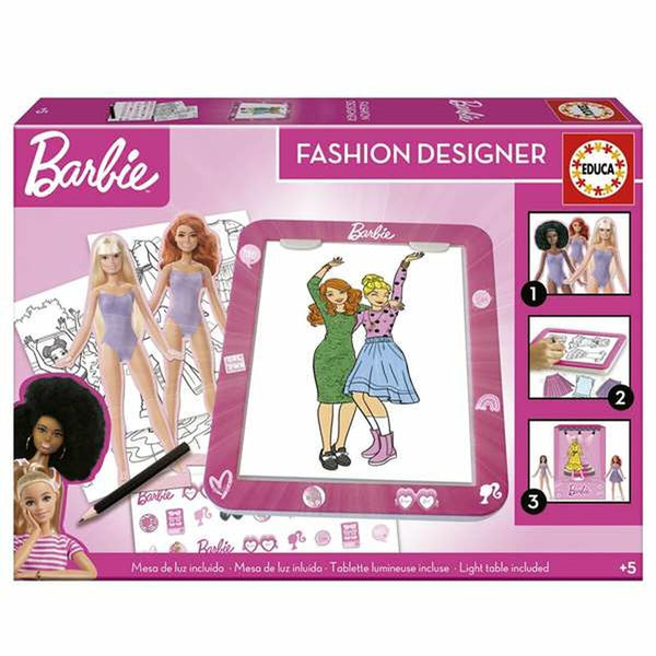 Craft Game Barbie (3 antal)-Leksaker och spel, Kreativa aktiviteter-Barbie-peaceofhome.se
