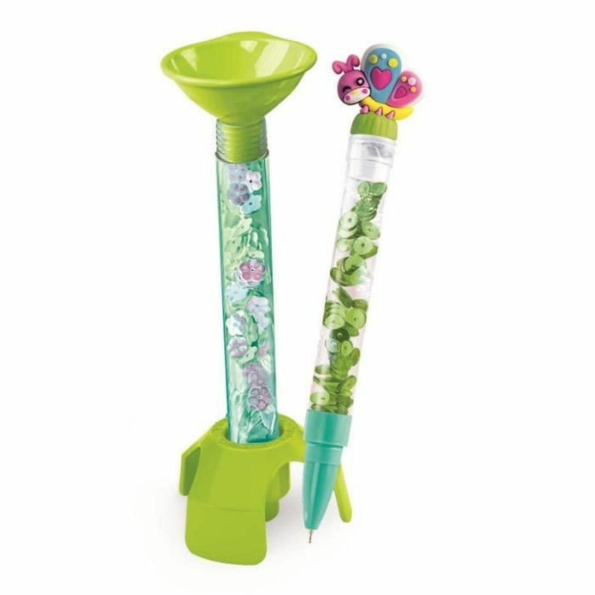 Craft Game Clementoni CReate you Pens Wonderful Butterflies-Leksaker och spel, Kreativa aktiviteter-Clementoni-peaceofhome.se