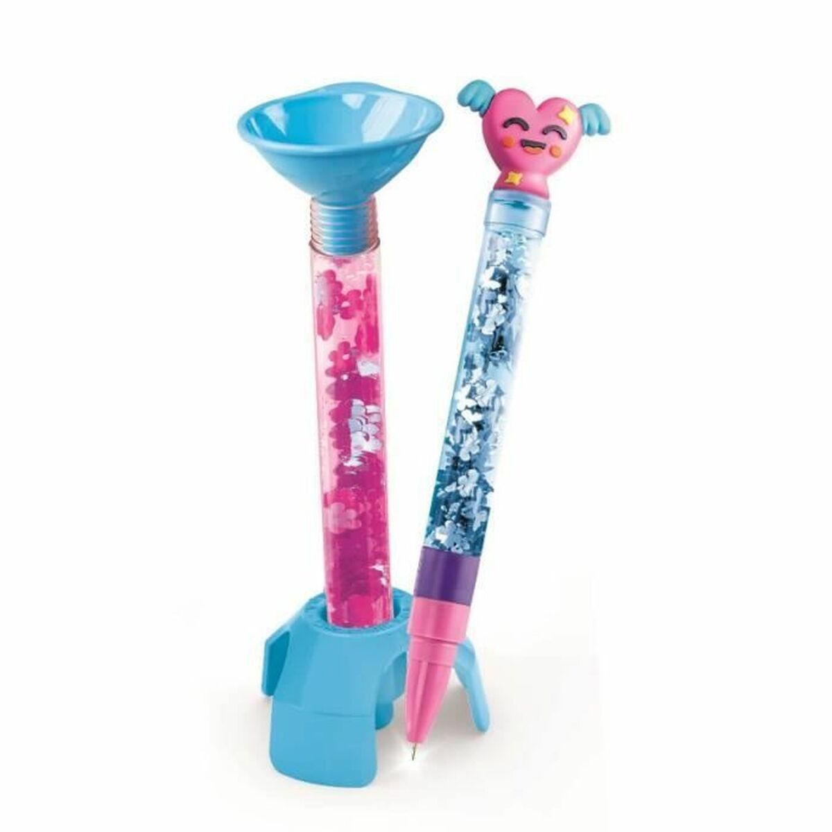 Craft Game Clementoni Create your Pens Best Friends-Leksaker och spel, Kreativa aktiviteter-Clementoni-peaceofhome.se